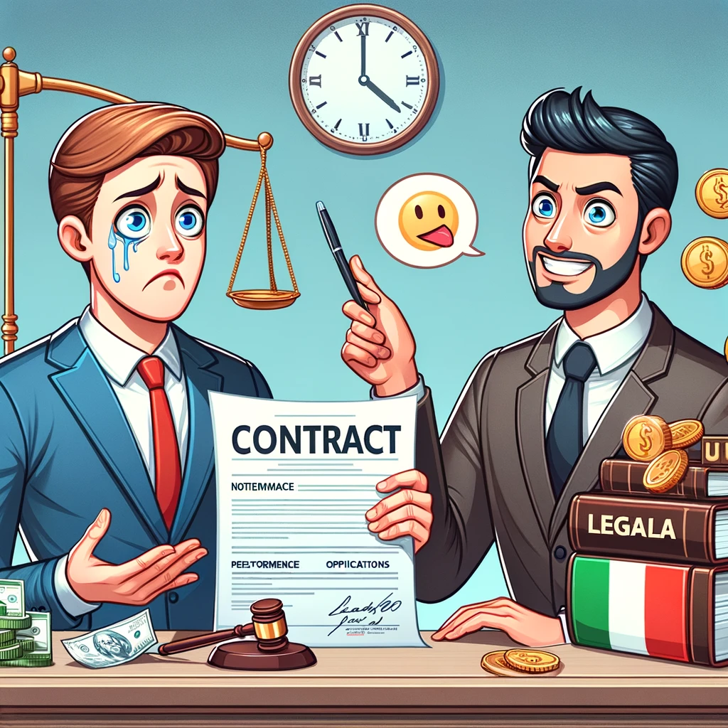 contract-termination-for-non-performance-under-Italian-law Contract Termination for Non-Performance: An Overview of Italian Law