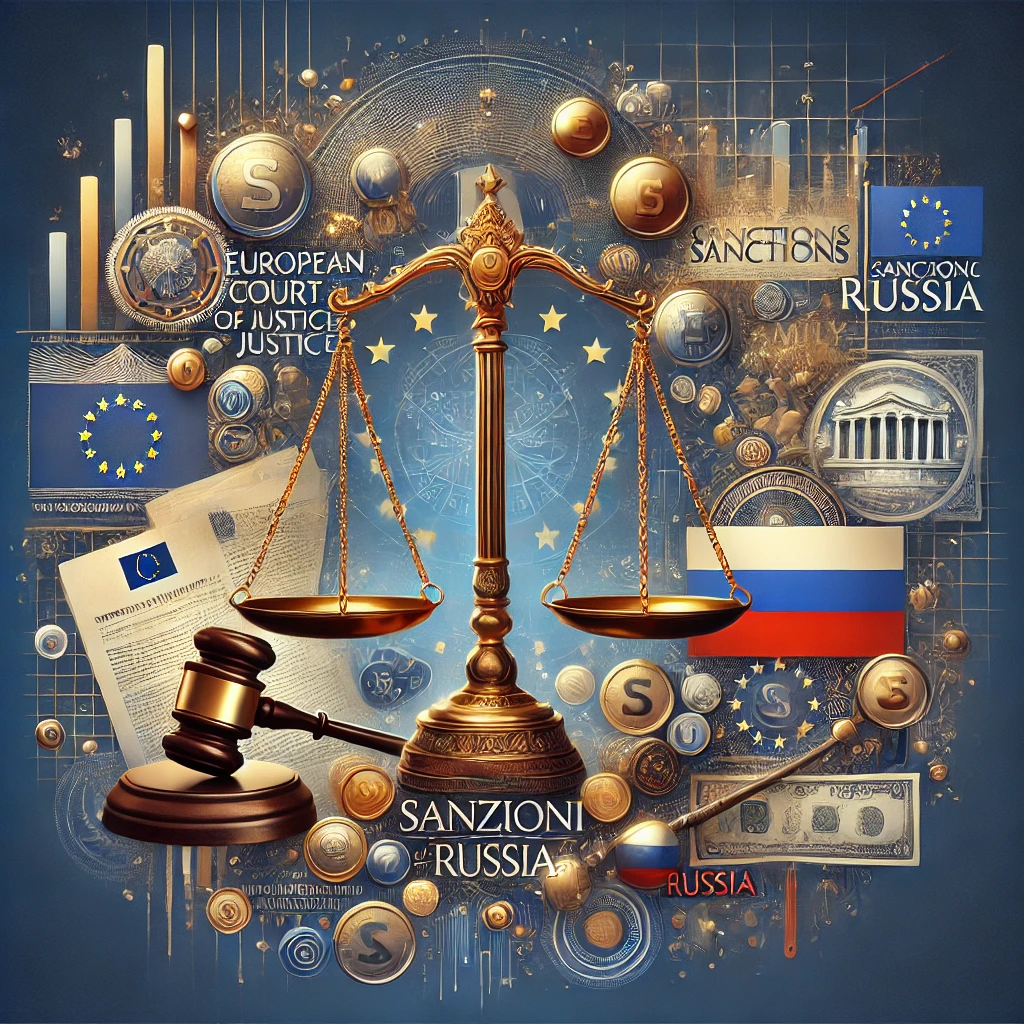 European-Court-of-Justice-decision-economic-sanctions-Russia La Corte di Giustizia dell’Unione Europea si esprime sul caso Mordashova e il "criterio associativo"